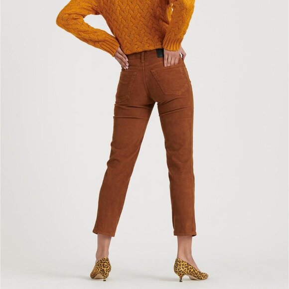 Lucky Brand Corduroy Jean sz 8 - Picture 3 of 8